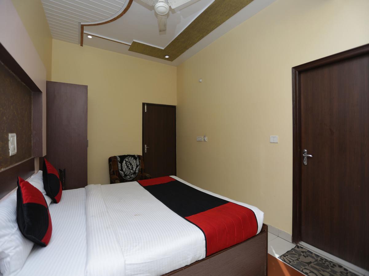 Oyo 12221 Hotel M House Agra  Exterior foto