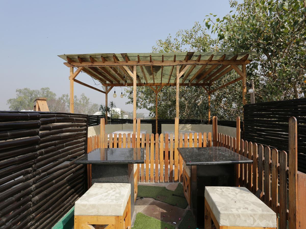 Oyo 12221 Hotel M House Agra  Exterior foto