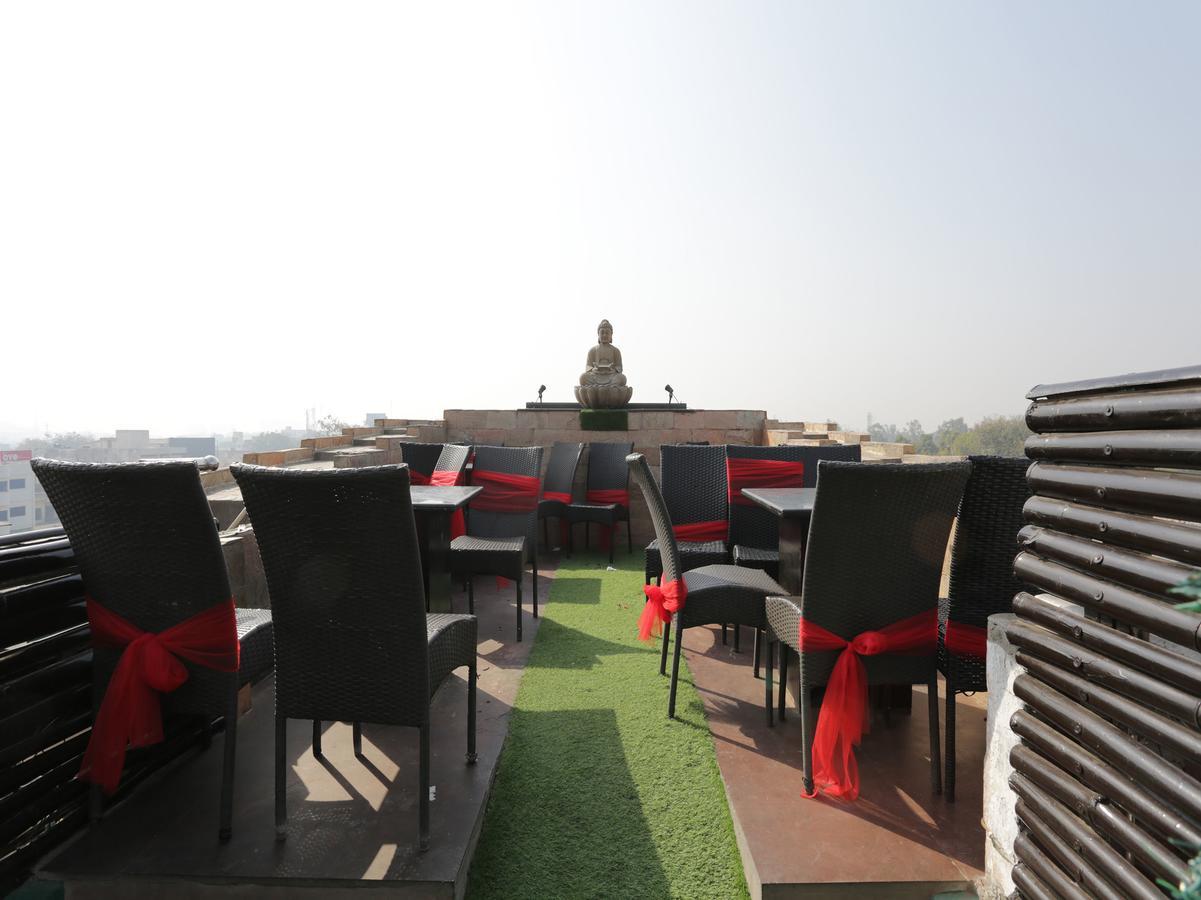 Oyo 12221 Hotel M House Agra  Exterior foto