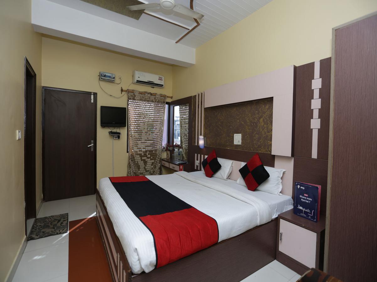 Oyo 12221 Hotel M House Agra  Exterior foto