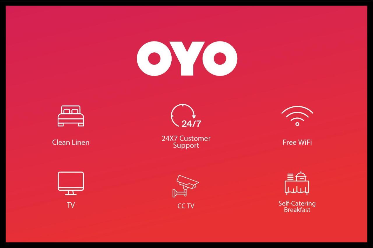 Oyo 12221 Hotel M House Agra  Exterior foto